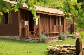Cabana Estrela do Serrano